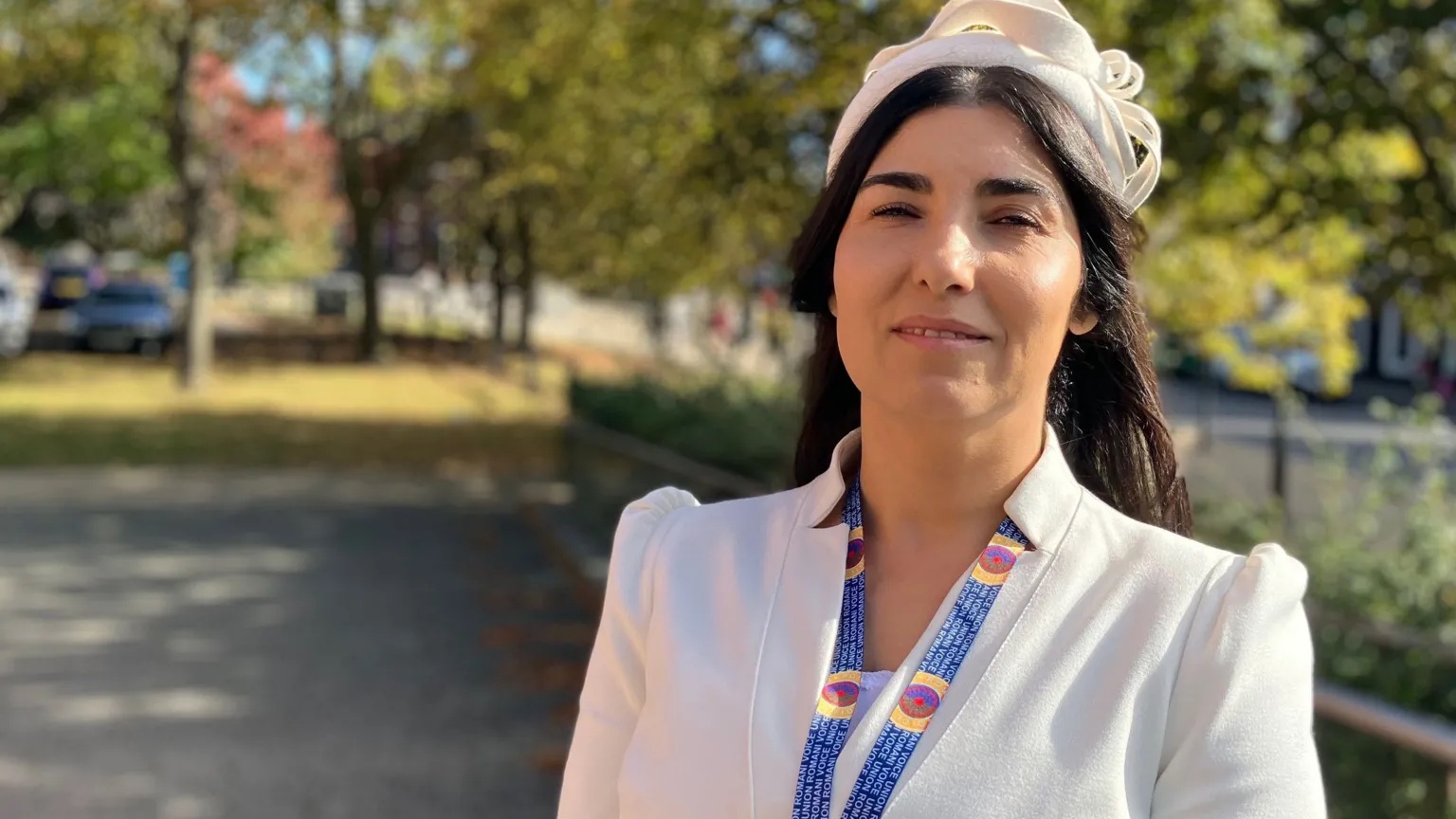 ‘Our Roma community faces hate and division daily’