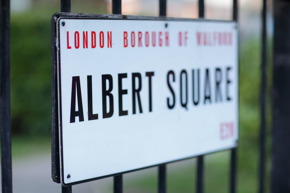 EastEnders legend banned from driving for six months after speeding offence
