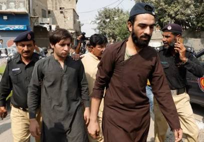 17 Afghan nationals detained during search operation in Lahore