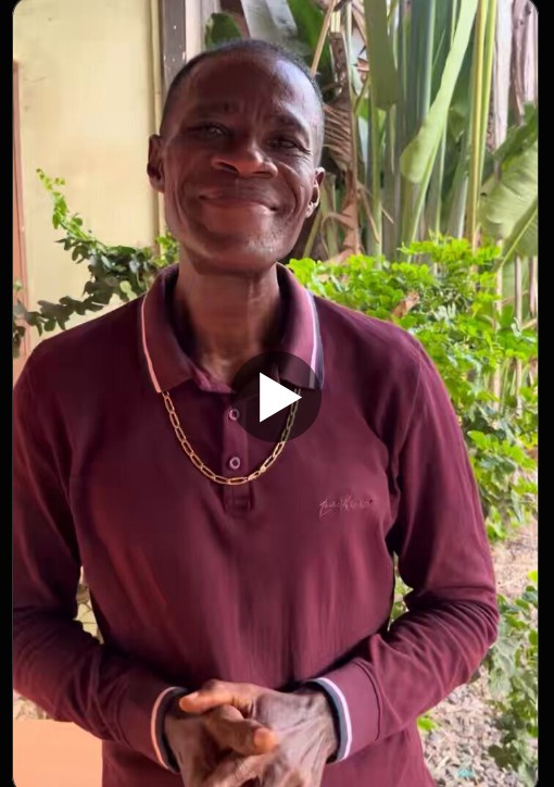 Remember  Diabolo Man ? The Ghanaian Actor Who Terrified Movie Lovers in 1989