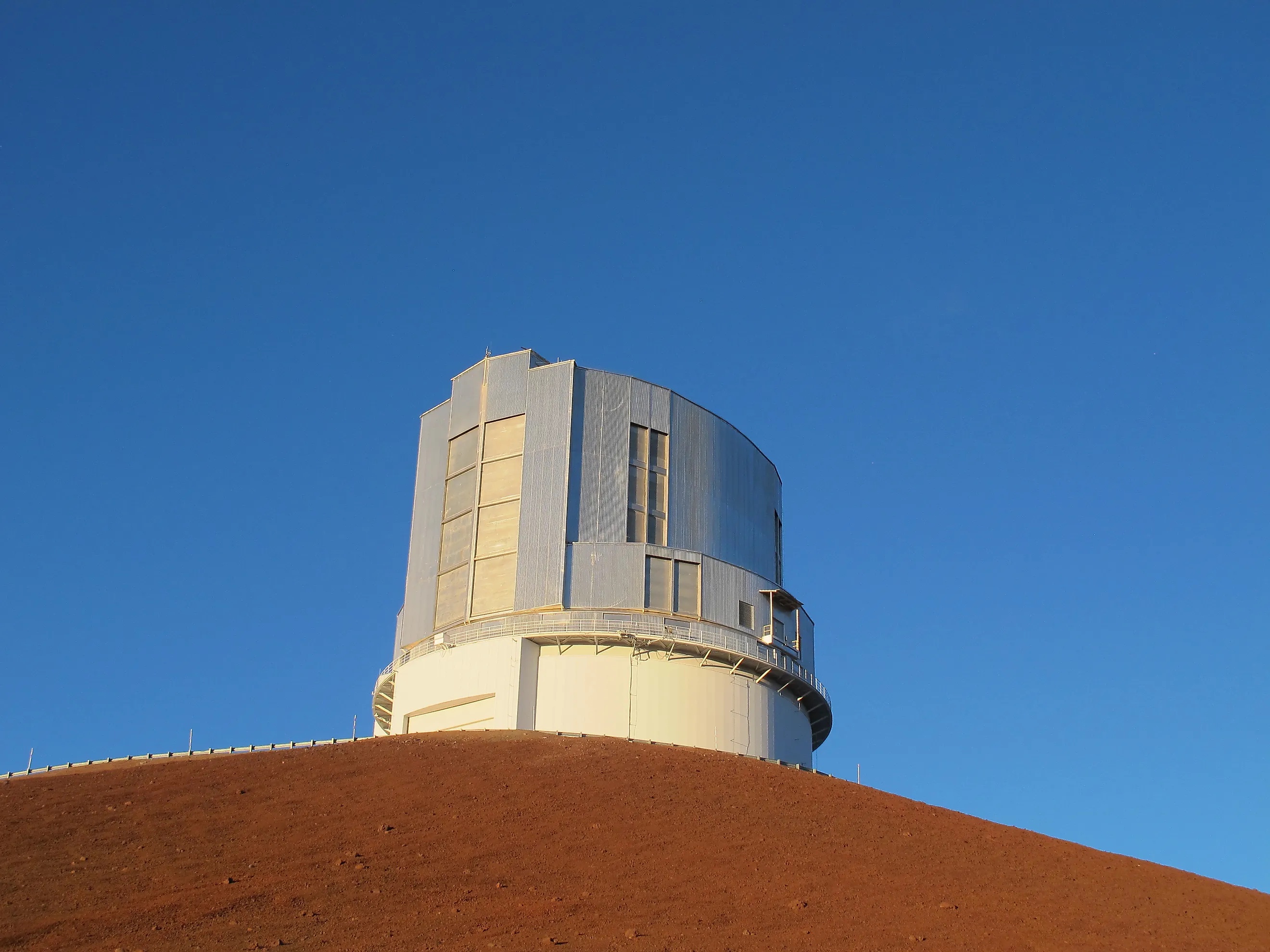 The Largest Working Observatory In The United States