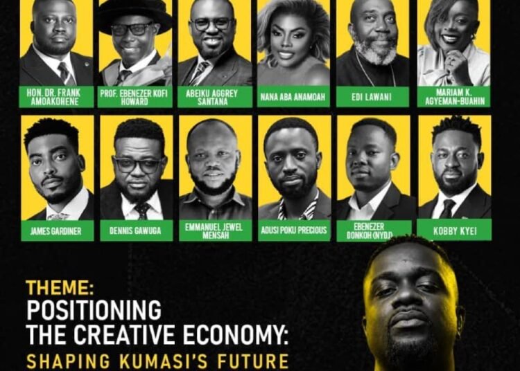 ‘Kumasi Rising Dialogue’ Set for KNUST Ahead of Rapperholic