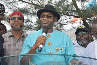 Magnus Abe Tells Amaechi To Quit As Atiku’s Running Mate, Backs Tinubu
