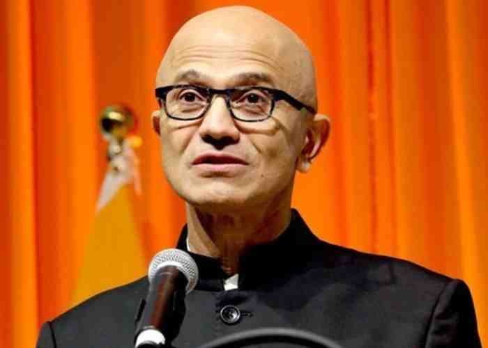 Satya Nadella Calls for AI ‘Emergency Brake’, Warns Against Blind Trust in Advanced Models