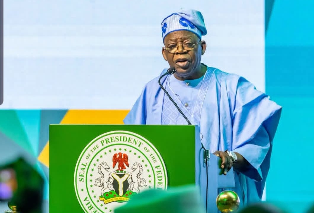 President Tinubu Blamed His Political Opponents For The Hunger And Poverty Confronting Nigerians