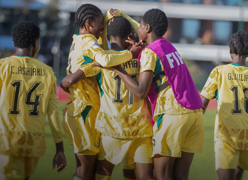 U-17 WWC: Black Maidens qualify for last 16 after win over Canada