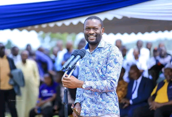 HAPPENING NOW: Fireworks in Kwale As Sifuna Lectures Ruto Badly “Ruto, Hatutaki Ukora” Amid Rift