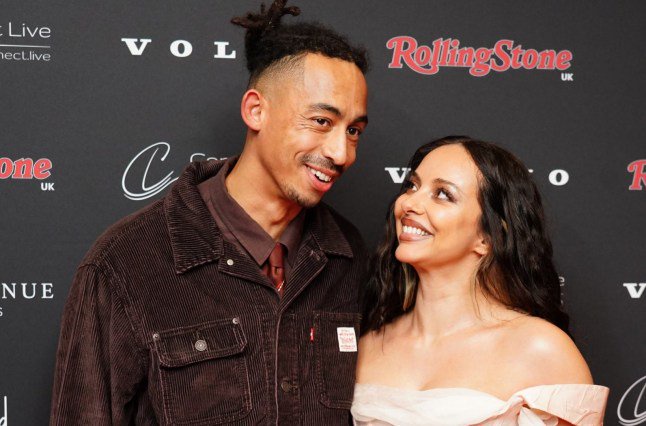 Jordan Stephens reveals ‘love’ for ex Jade Thirlwall on stage after split