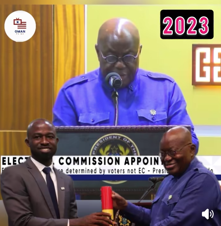 Elections Are About Those Who Cast the Vote, Not Those Who Count or Supervise – Nana Addo
