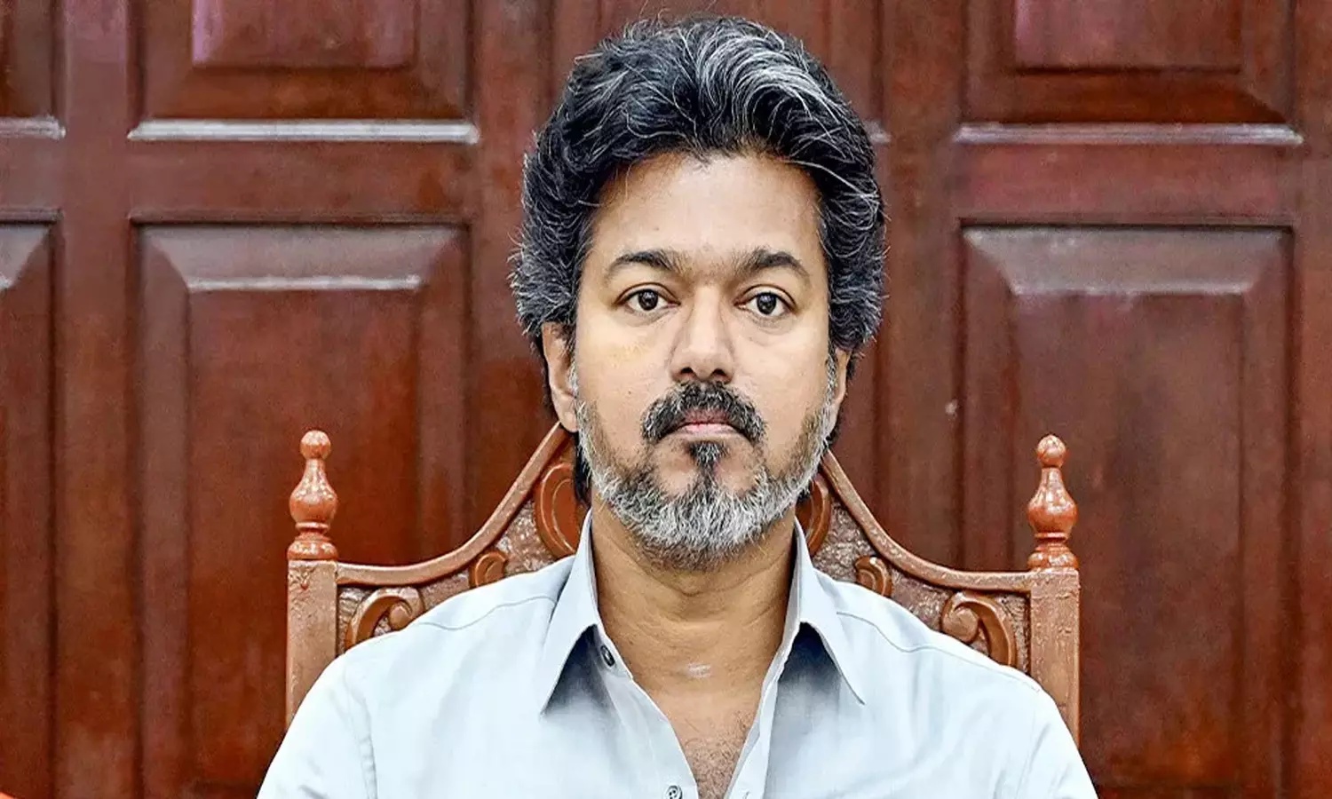 CM Vijay Condoles Death of Siblings Electrocuted at Water Plant, Announces Ex-Gratia