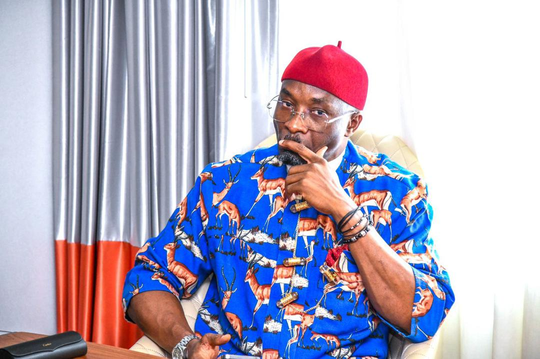 2027: Kalu’s third-term bid faces zoning dispute