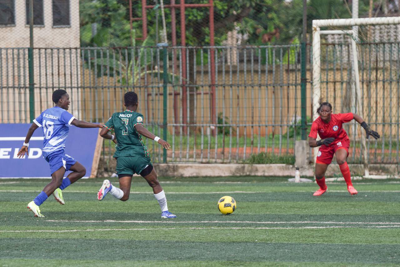 Hasaacas Ladies welcome Jonina Ladies, Police Ladies battle Immigration Ladies in service derby – Southern Zone Preview