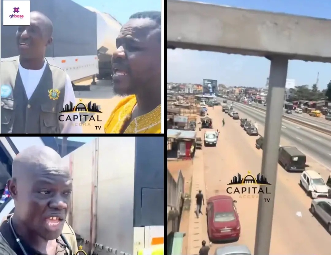 You Will Come and Beg Us for Votes —Mechanics Tell Ablekuma North MP After Being Asked to Move
