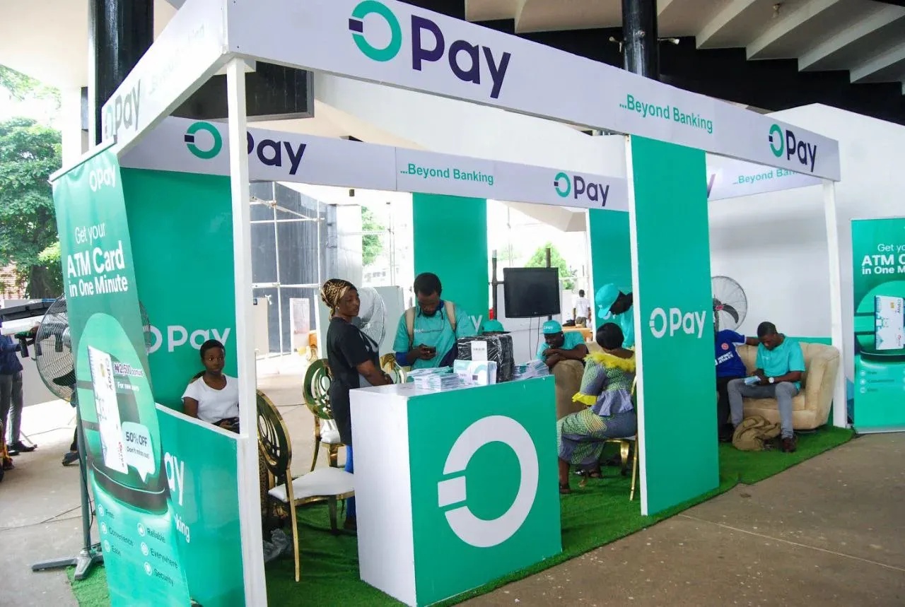 Nigeria fintech OPay files for New York listing targeting $4 billion valuation