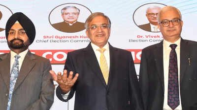 Second full EC meet in 5 days, SIR extended again in Andhra Pradesh, Meghalaya