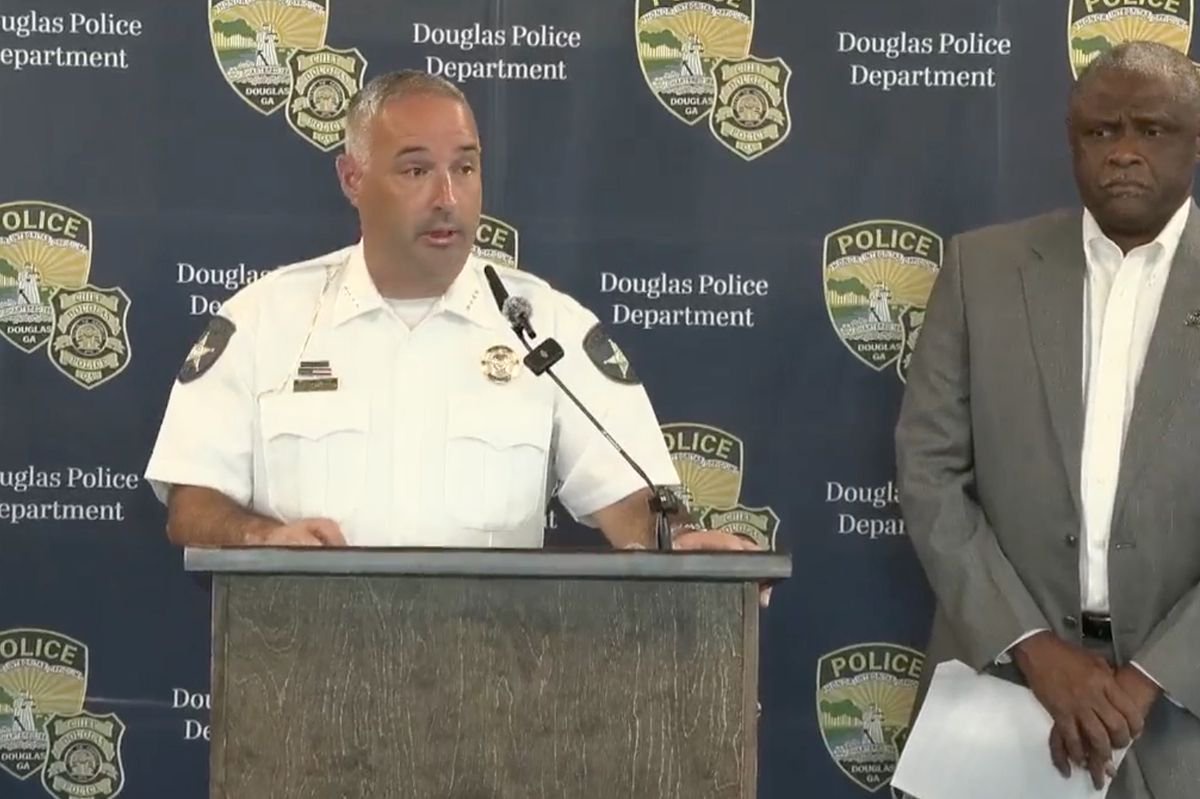 Five family members dead in horror murder-suicide in Georgia home after wife’s chilling 911 call