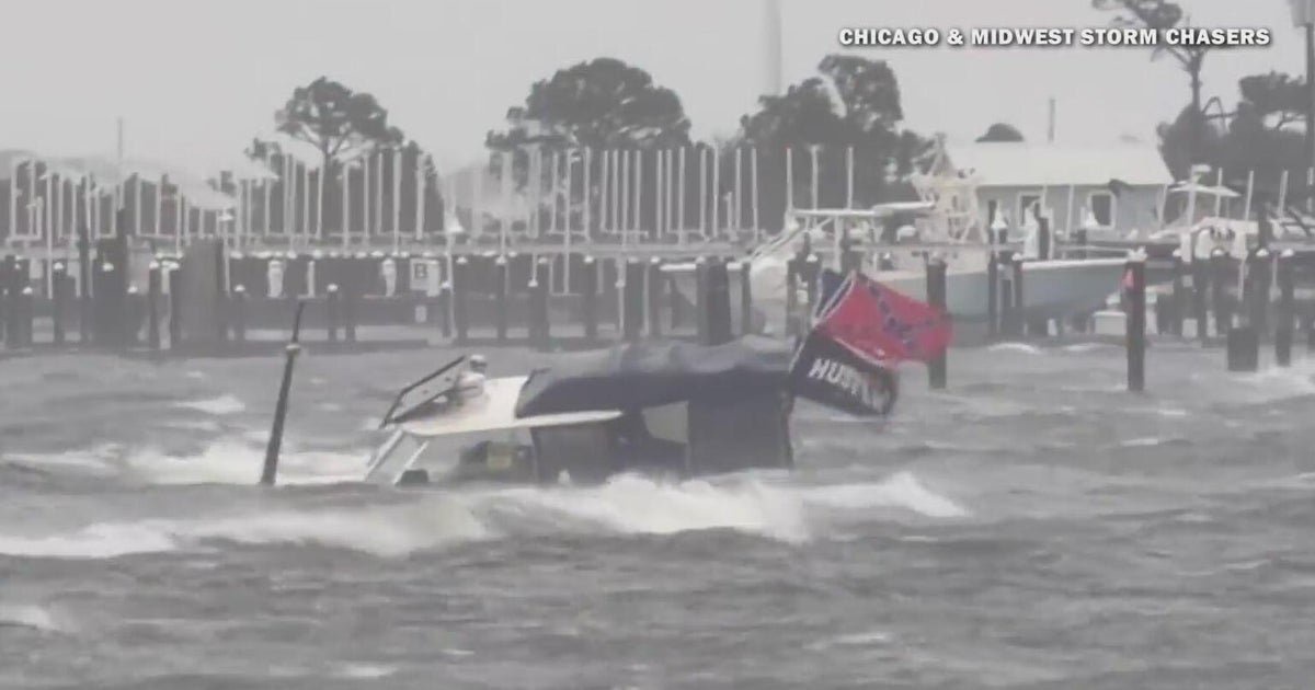 Thousands without power after Isaias hits Florida