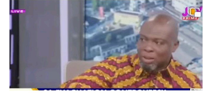 Alfred Ogbemey Decries Media Standards Over Unverified Signature Forgery Claims