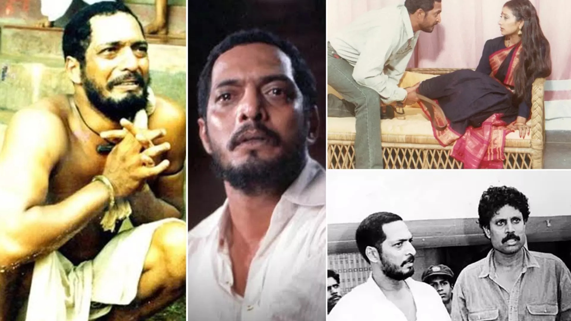 ‘Truly One of a Kind’: Akshay Kumar, Madhavan and Others Mourn Nana Patekar’s Death