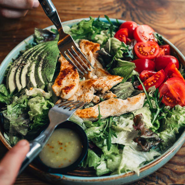 DASH Diet Foods to Eat