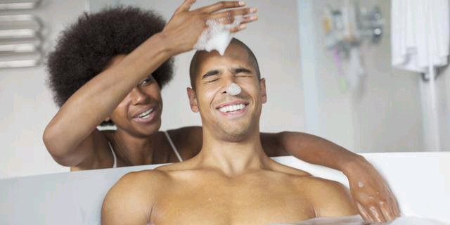 Stop Bathing With Your Wife Or Husband. Here Are 5 Reasons Why You Should Stop This Act