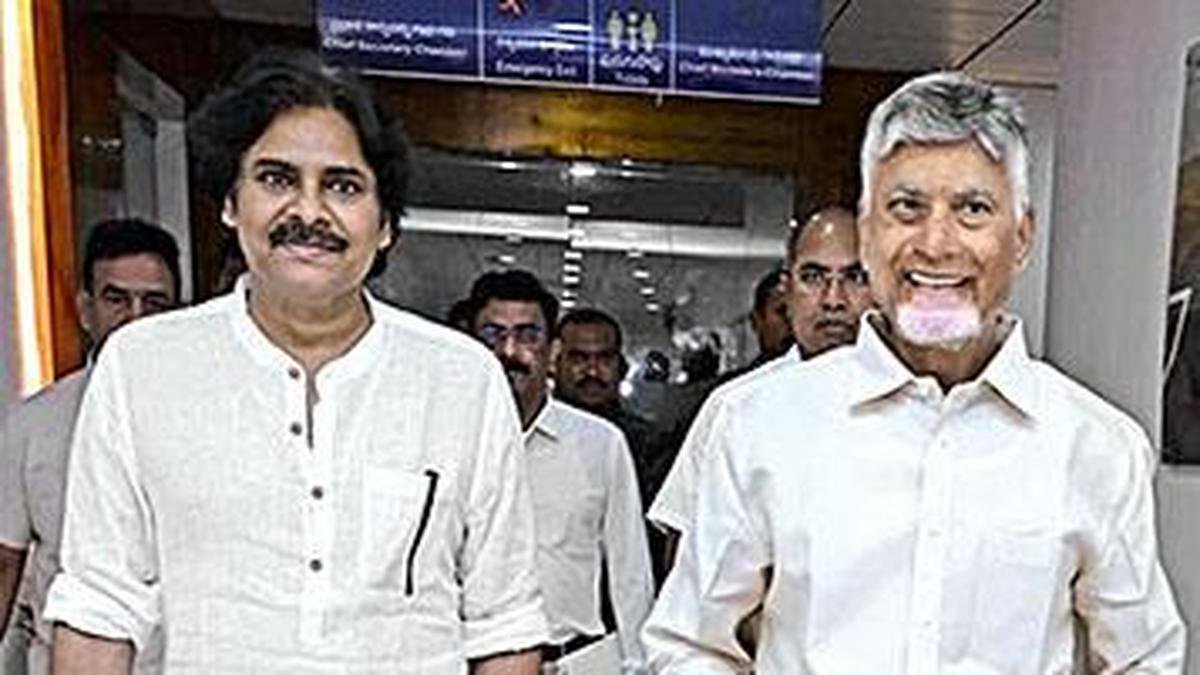Road connectivity, not a mere concrete path, but a road to development for tribes, says Pawan Kalyan