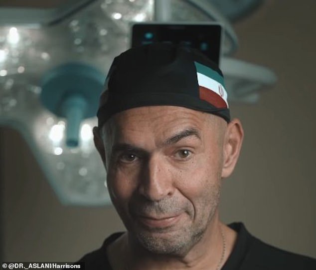 Celebrity plastic surgeon is executed in his Marbella clinic