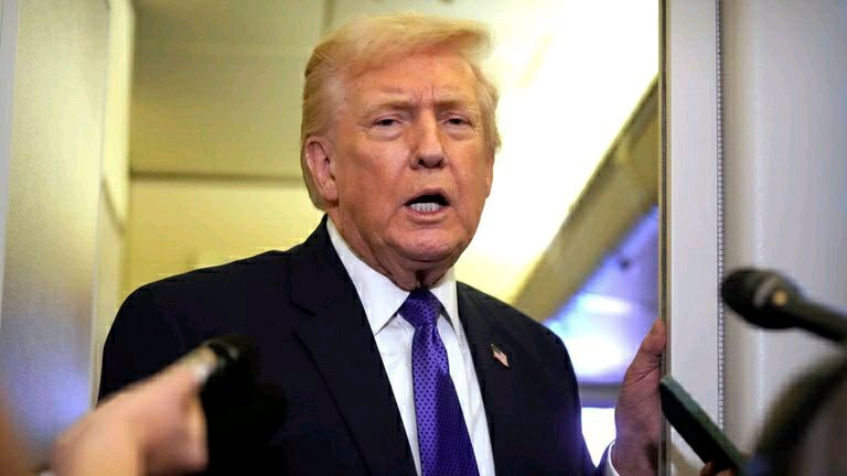 We Received Good News Twenty Minutes Ago, And It Looks Like Things Are Going Well – Trump