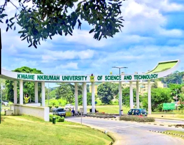 KNUST Announces New Reopening Dates For 2026/2027 Academic Year