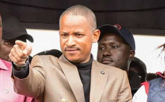 Let’s Meet in Court – Babu Owino Responds After Sakaja Sends Demand Letter
