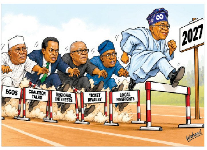 The Odds Against Tinubu