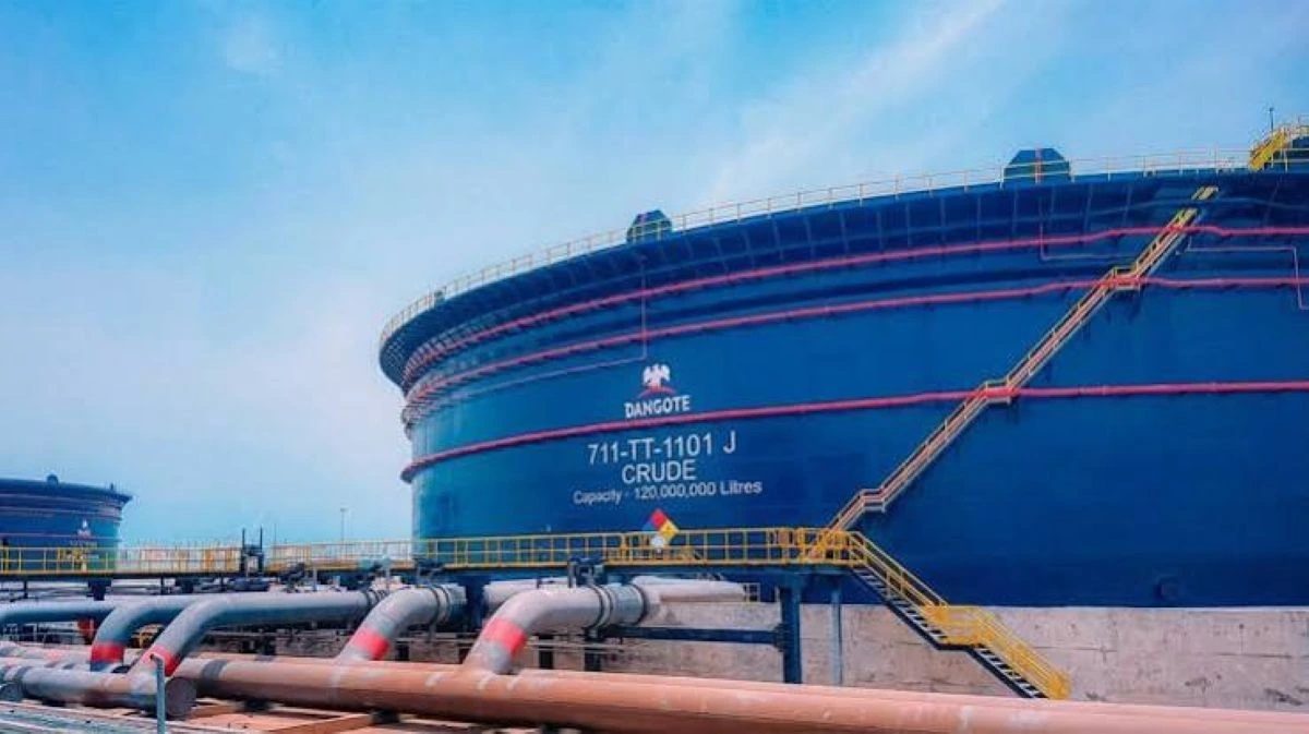 Dangote Refinery supplied 50 million litres of petrol daily in H1 2026 – Report