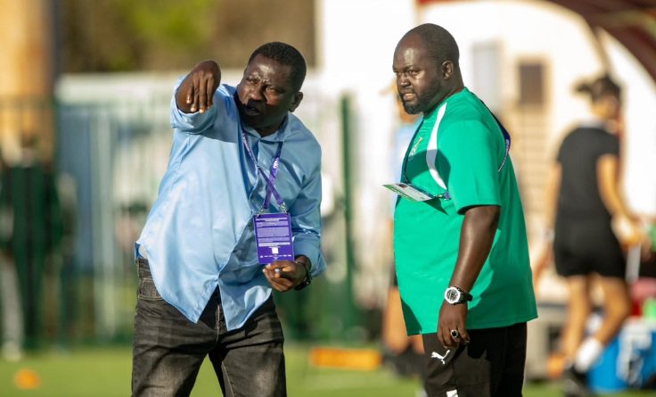 2026 U-17 WWC: ‘Success shall be ours’ – Black Maidens assistant coach ahead of Argentina clash