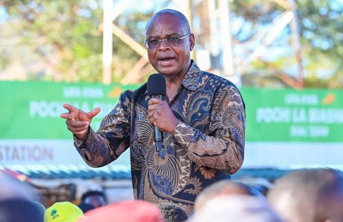 Furious Kingi Lectures MP After Ditching Ruto for Sifuna’s Linda Mwananchi Movement