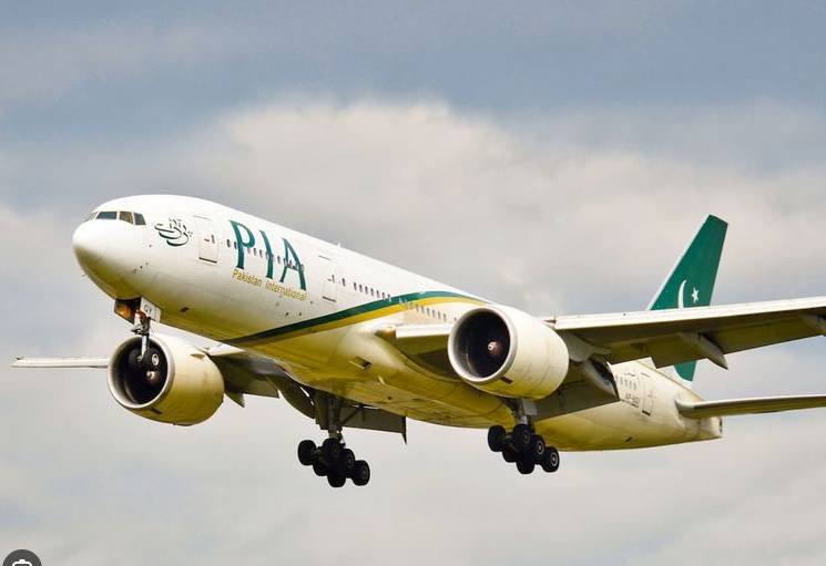 PIA to resume regular Friday flights between Islamabad and Beijing