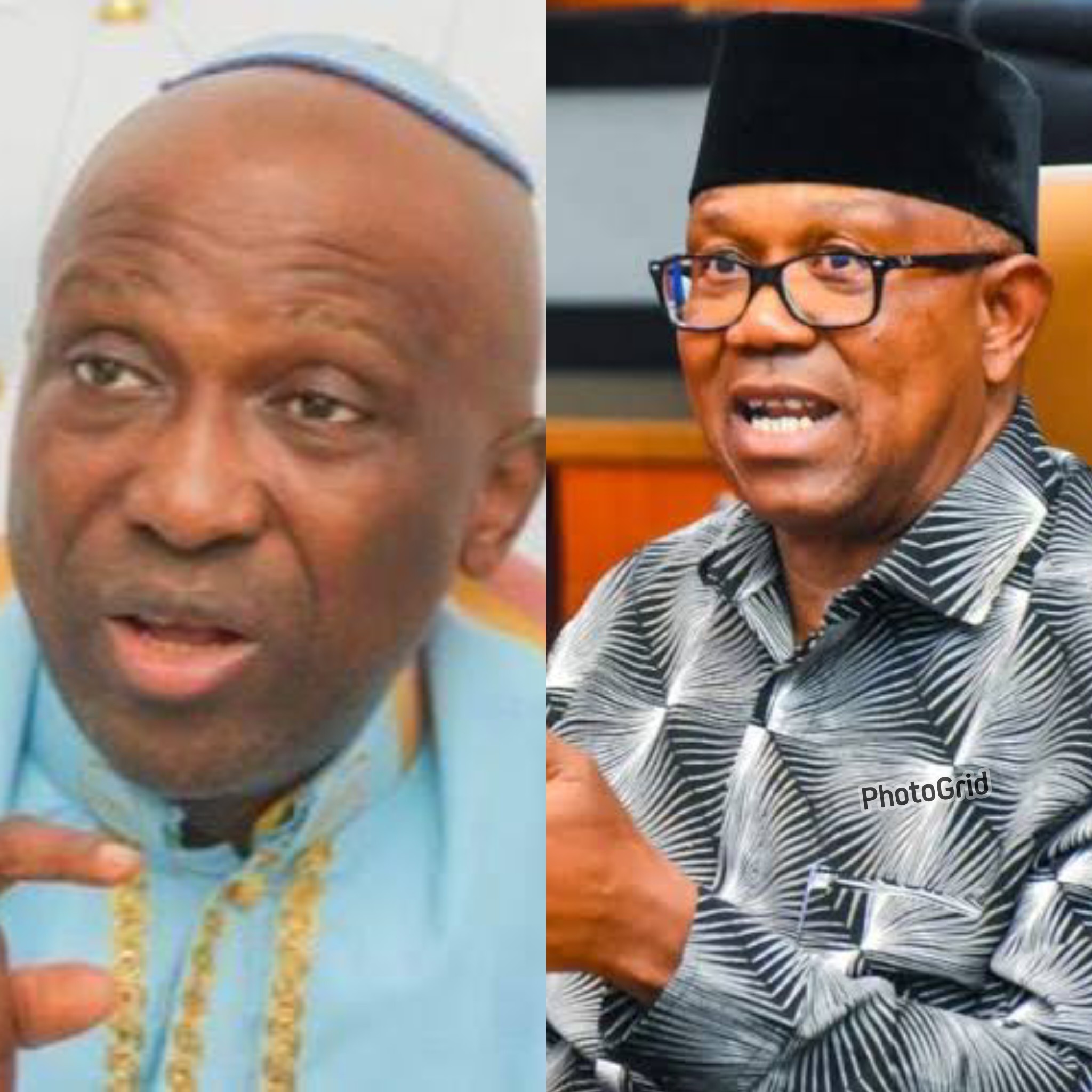 Today’s Headlines: Stop destroying democracy that made you president- Peter Obi blasts Tinubu; Nigerians are suffering – Primate Ayodele blasts Tinubu Govt