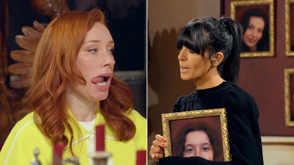 Celebrity Traitors: Third star is banished after intense round table