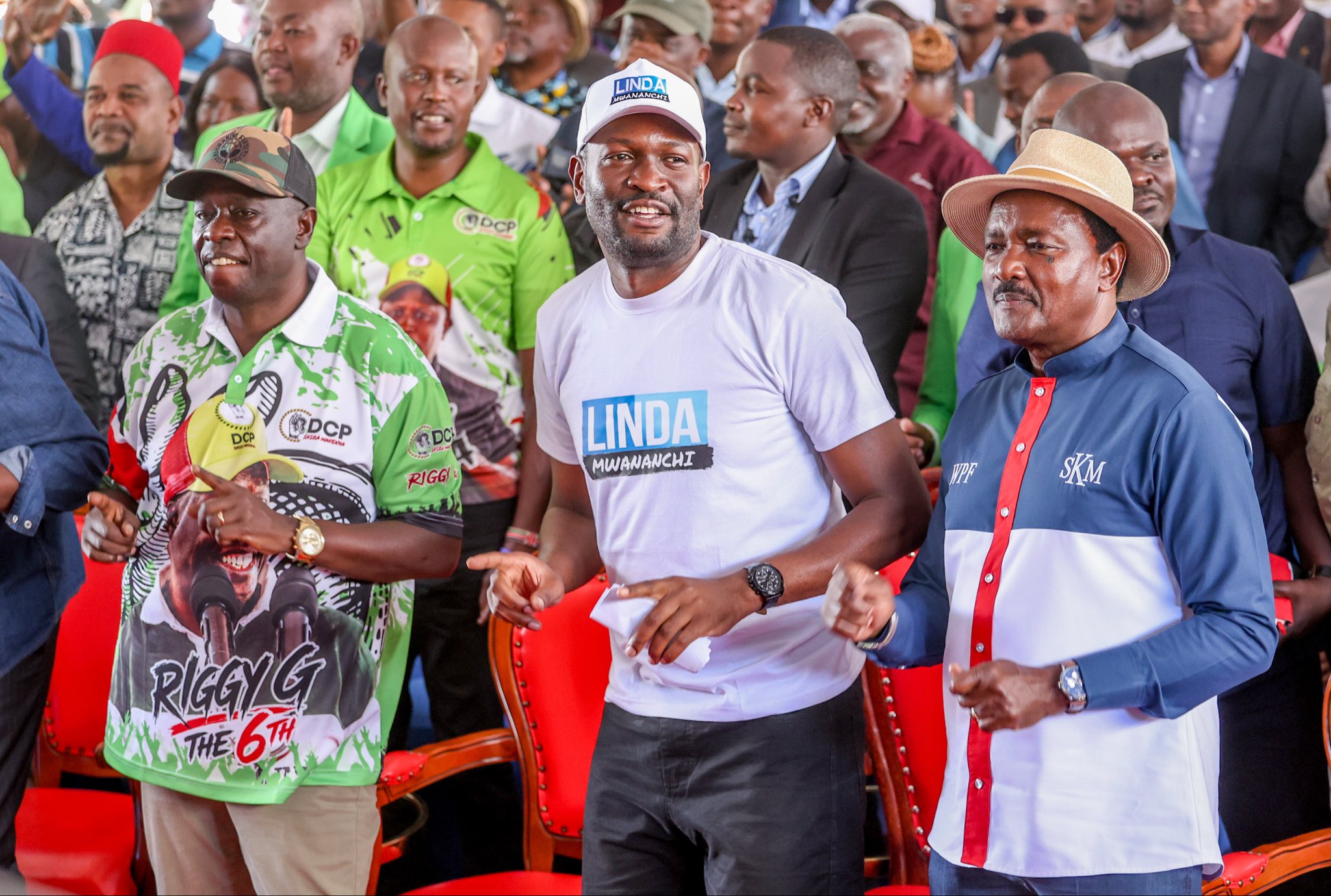 Sifuna’s Campaign Manager Calls Kalonzo,Gachagua,Matiangi To Do This Before 2027, Cites Raila’s Past