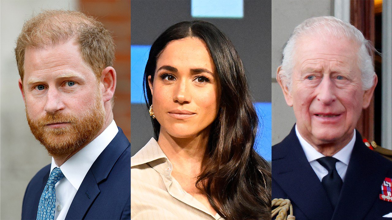 Finally an Answer to if Harry & Meghan Are Invited to What Could Be Charles’ ‘Last Christmas’ After Their ‘Important’ Meeting with the King