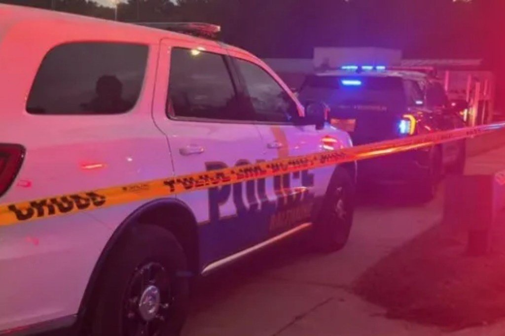 Girl, 12, shot dead & three adults injured in horror shooting over parking spot during youth football game