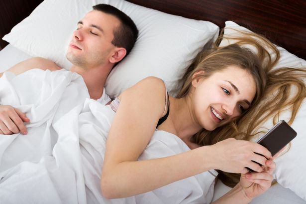 If Your Wife Is Sleeping With Another Man She Will Start Doing The Following