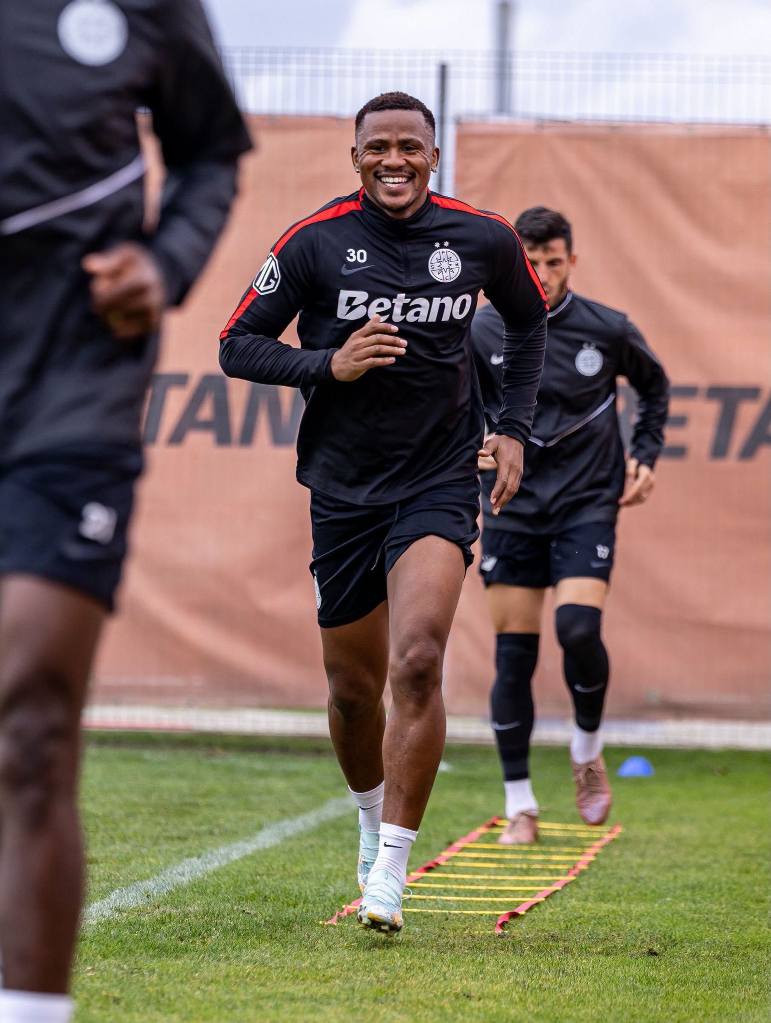 Siyabonga Ngezana Receives Update on Expected FCSB Return