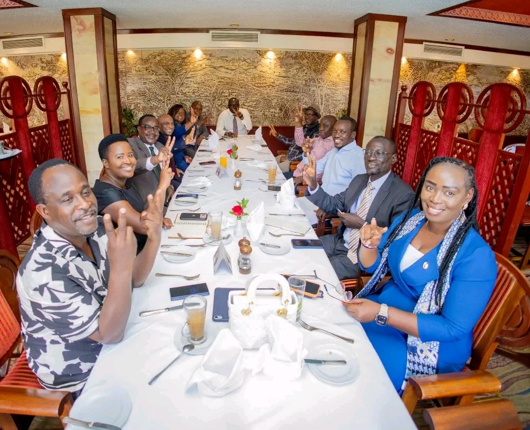 CS Ogamba Holds High-Profile Gusii Leaders’ Meeting Ahead of President Ruto’s Expected Regional Tour