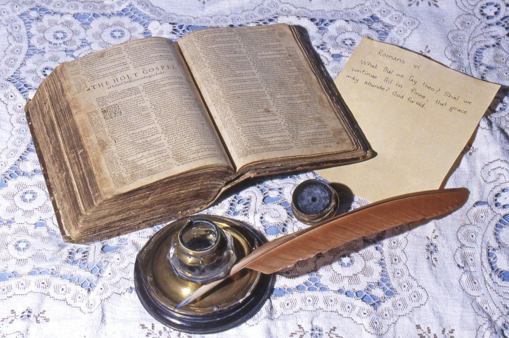 Garden of Eden mystery could finally be SOLVED after map found hidden in ancient Bible