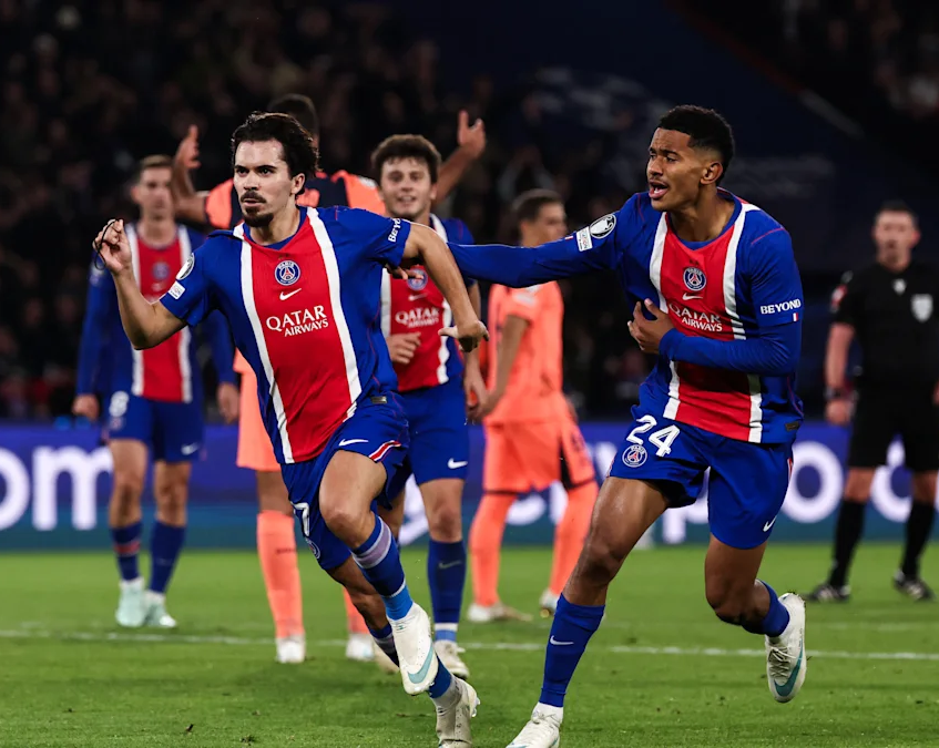 UCL: PSG overcome Barcelona, Liverpool edge Villarreal