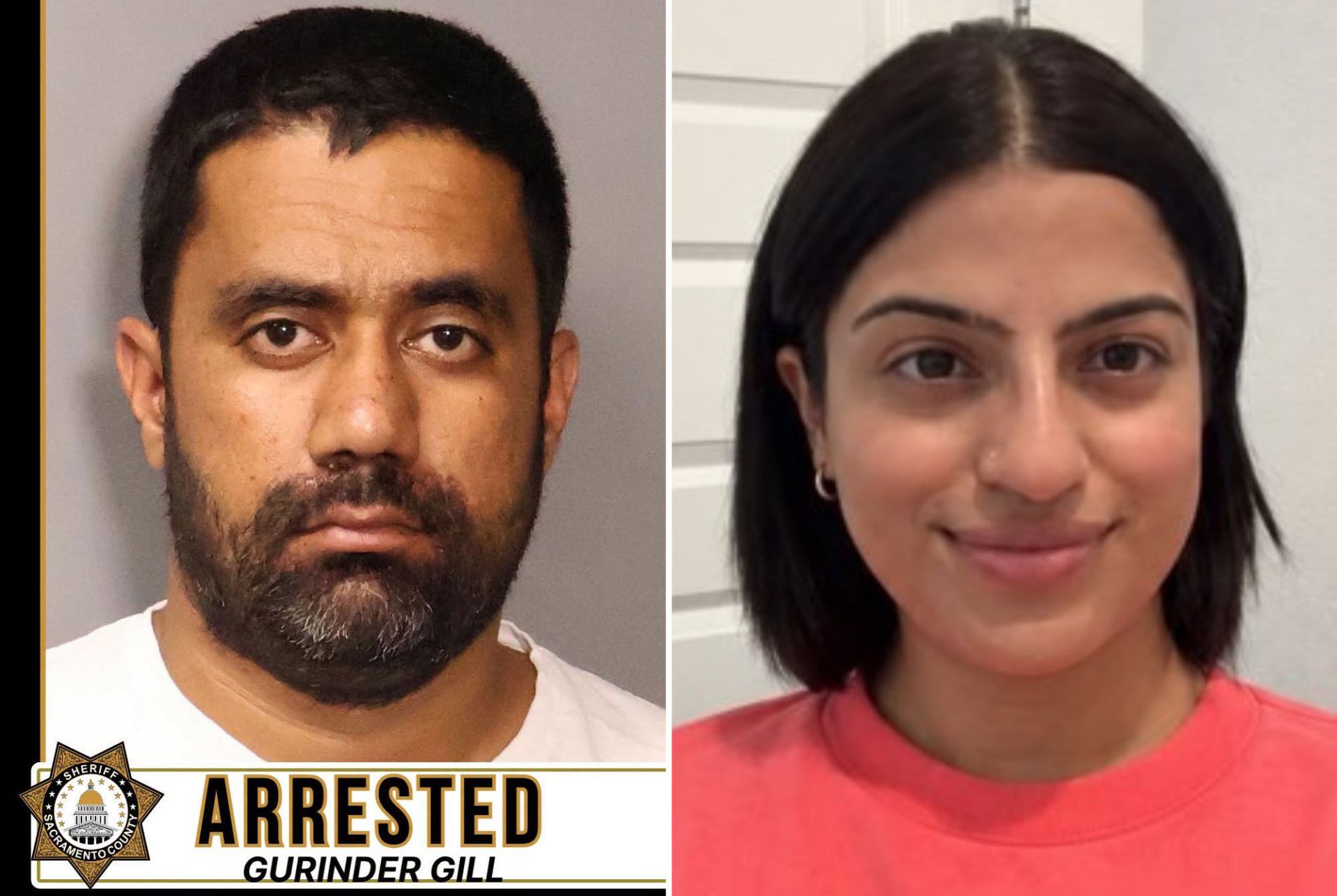 Husband Accused of Killing Missing Wife Claimed ICE Agents Detained Her Before Body Found Burned