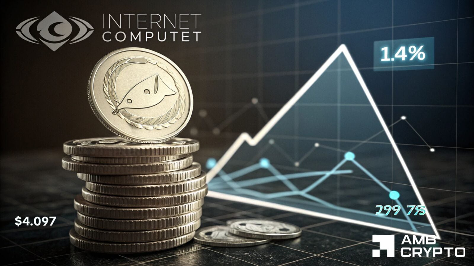 Internet Computer just broke out of its descending triangle – And whales noticed