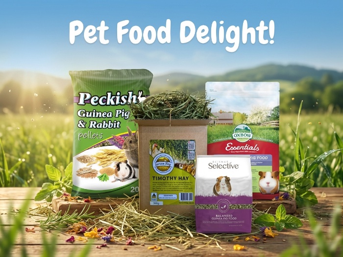 Nourishing Bites for Your Beloved Pets