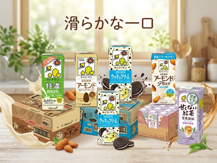 豆乳で始めるヘルシーライフスタイル