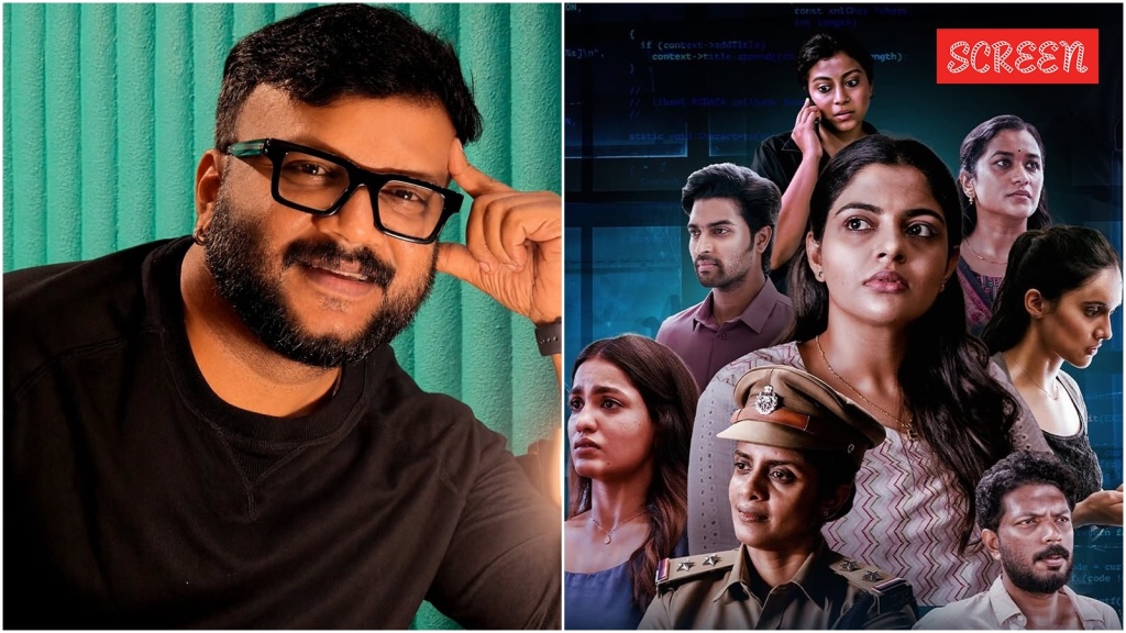 ‘The story of many Govinds from Uyare’: Director Manu Ashokan dissects his web series Eyes